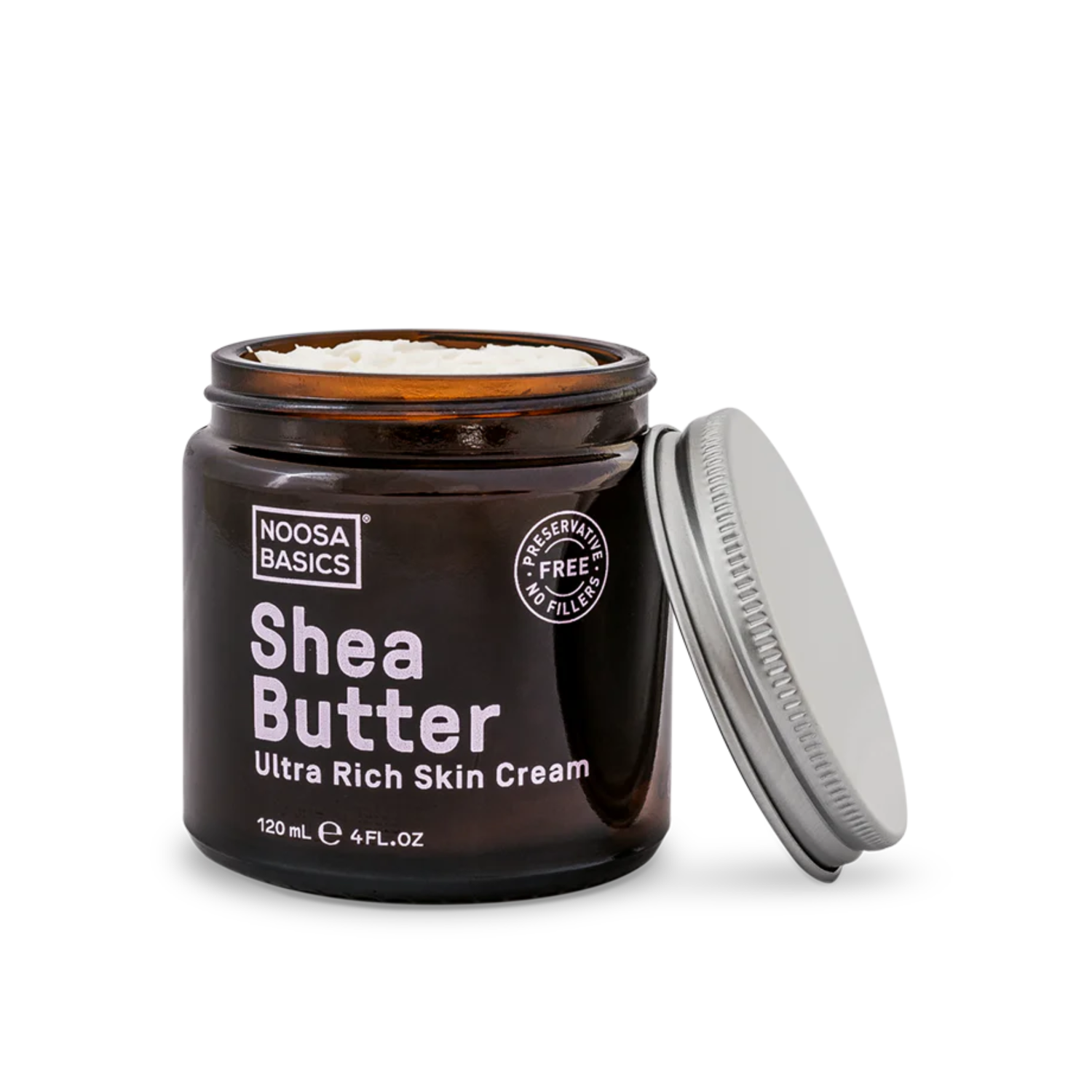 Shea Butter - Ríkt og nærandi húðkrem