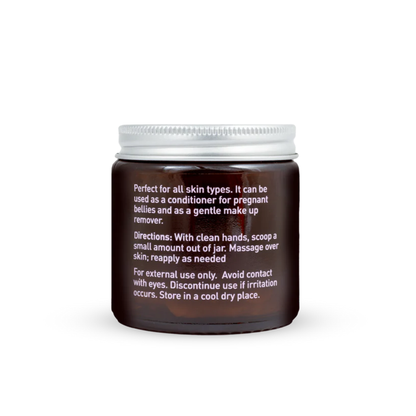 Shea Butter - Ríkt og nærandi húðkrem