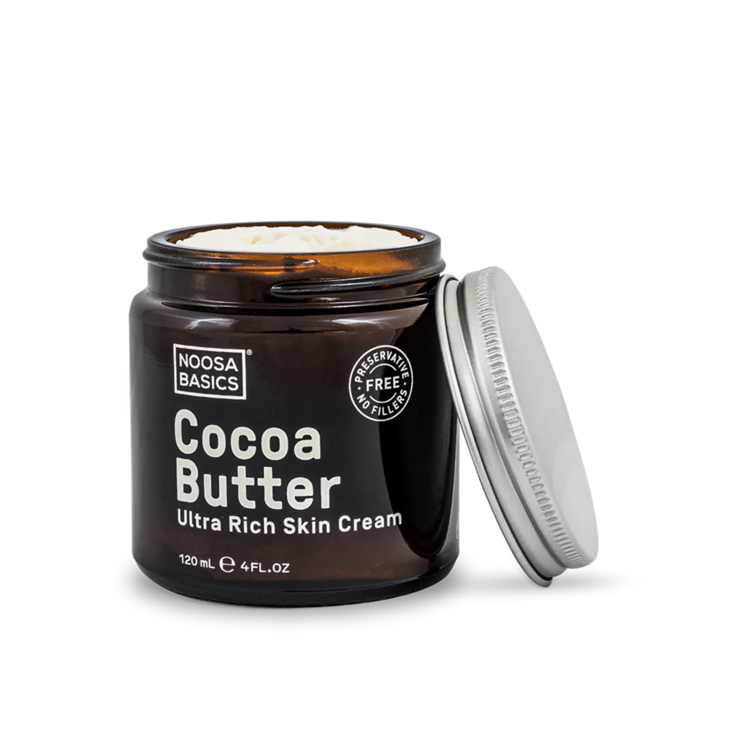Cocoa Butter - Ríkt og nærandi húðkrem