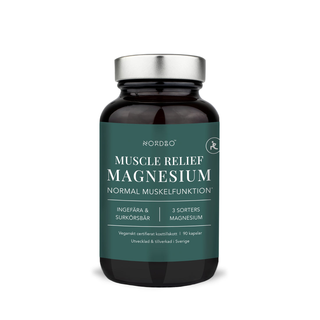 Muscle Relief Magnesium Nordbo