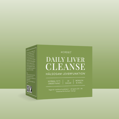 Daily Liver Cleanse Nordbo