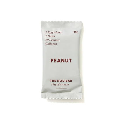 The No Bar - Próteinstykki - Peanut