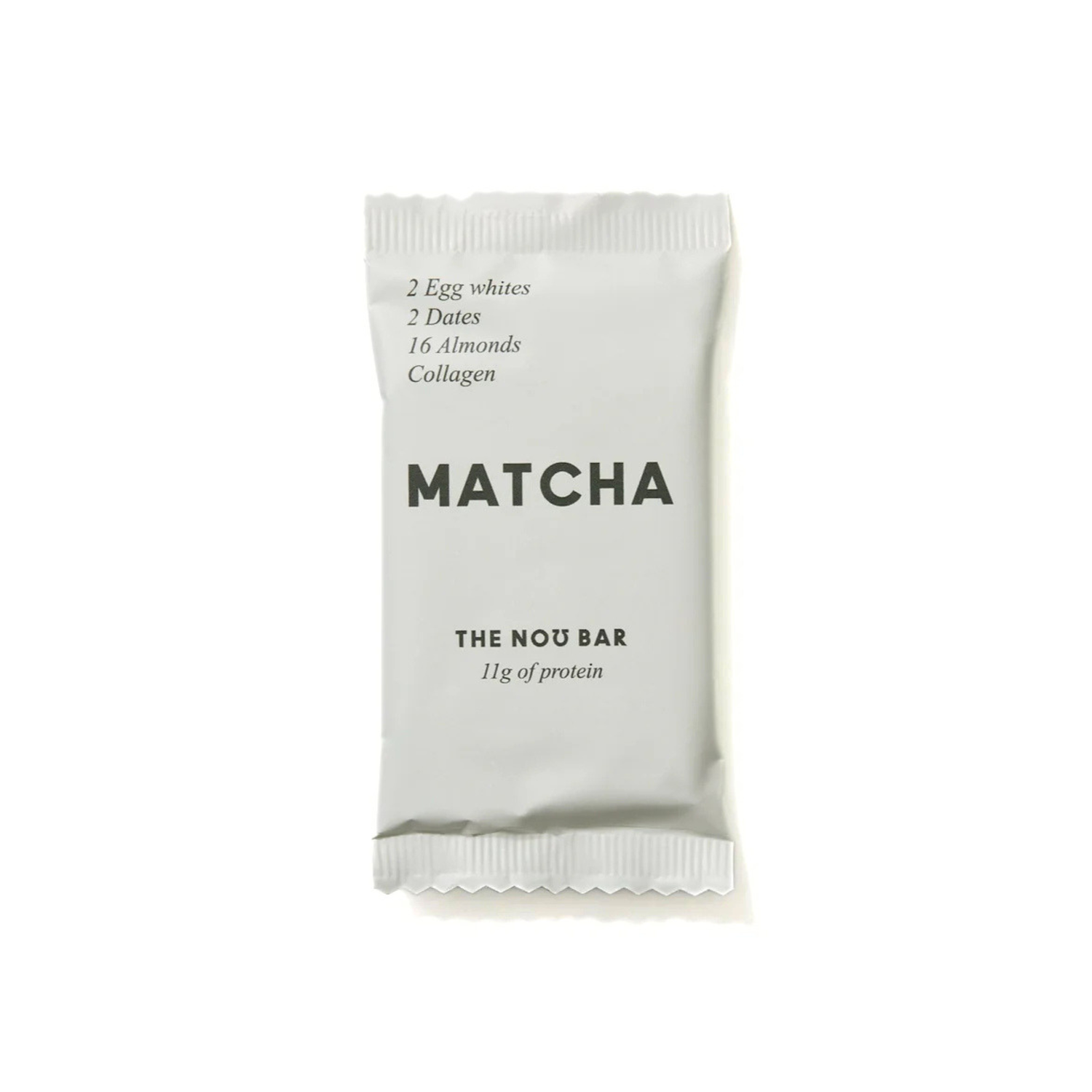 The No Bar - Próteinstykki - Matcha