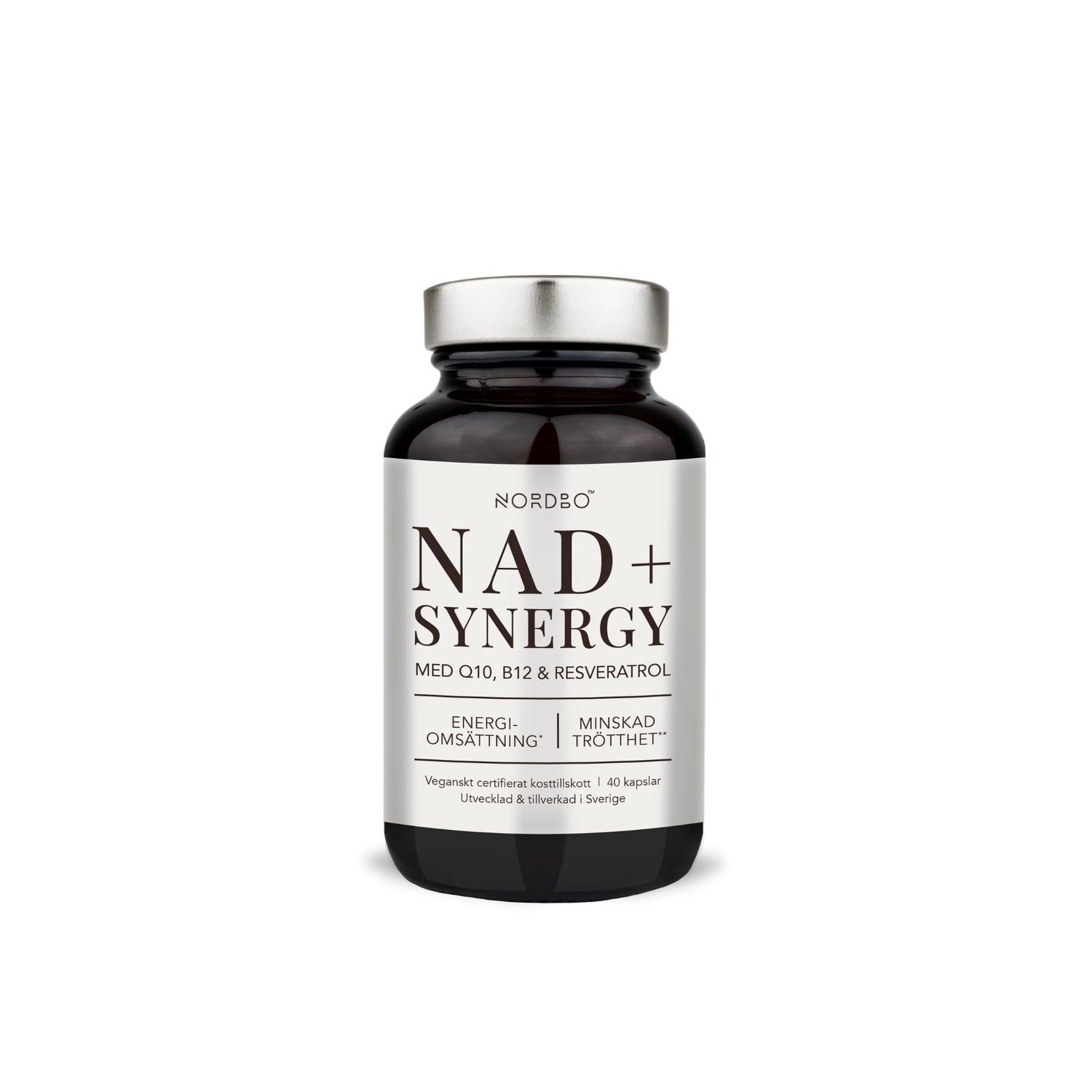 NAD+Synergi