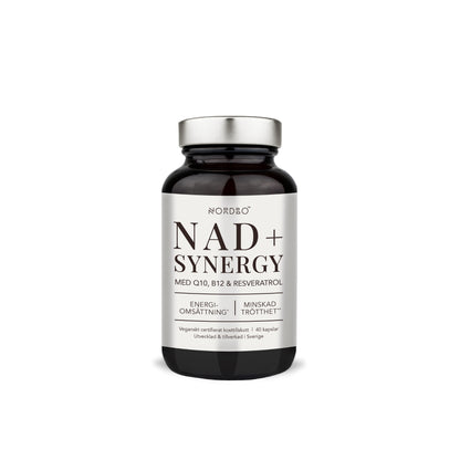 NAD+Synergi