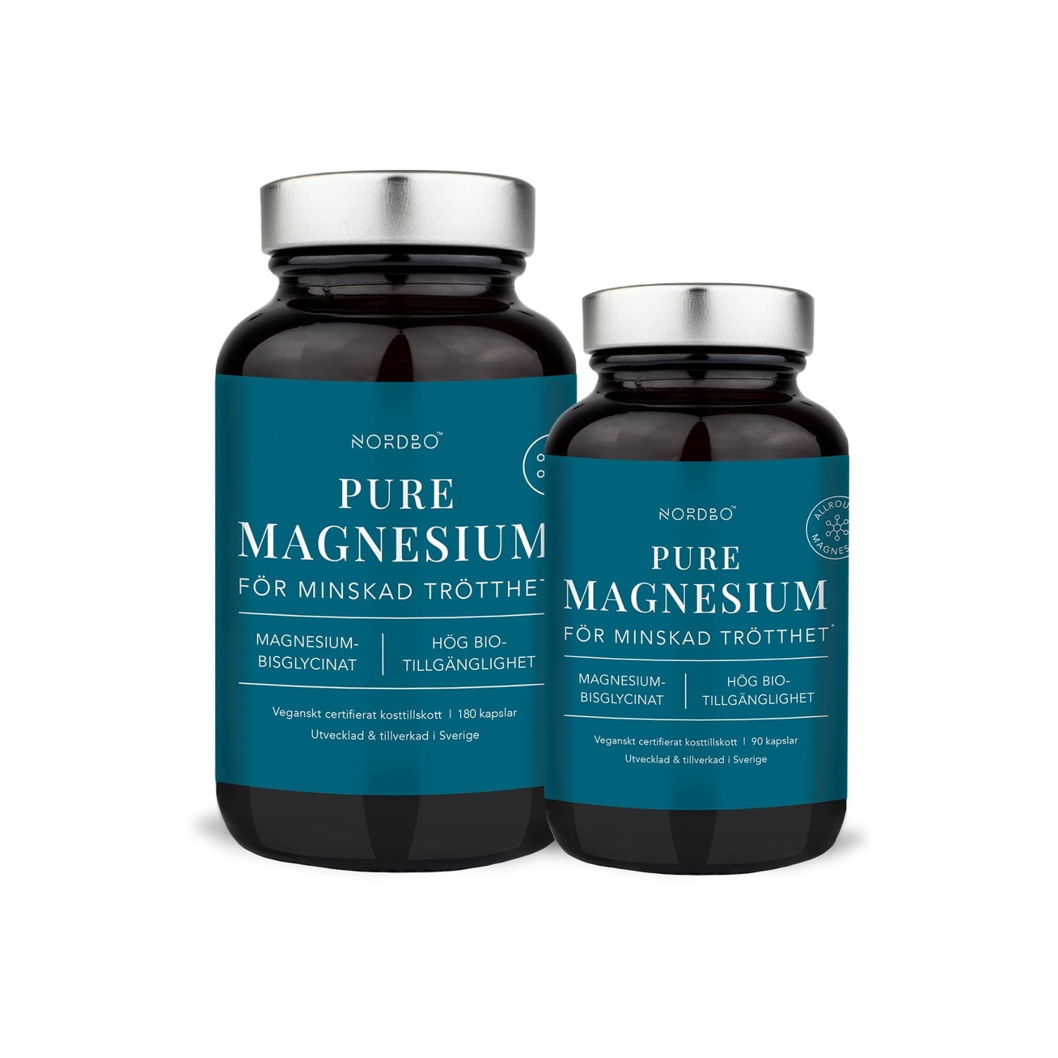 Pure Magnesium Nordbo