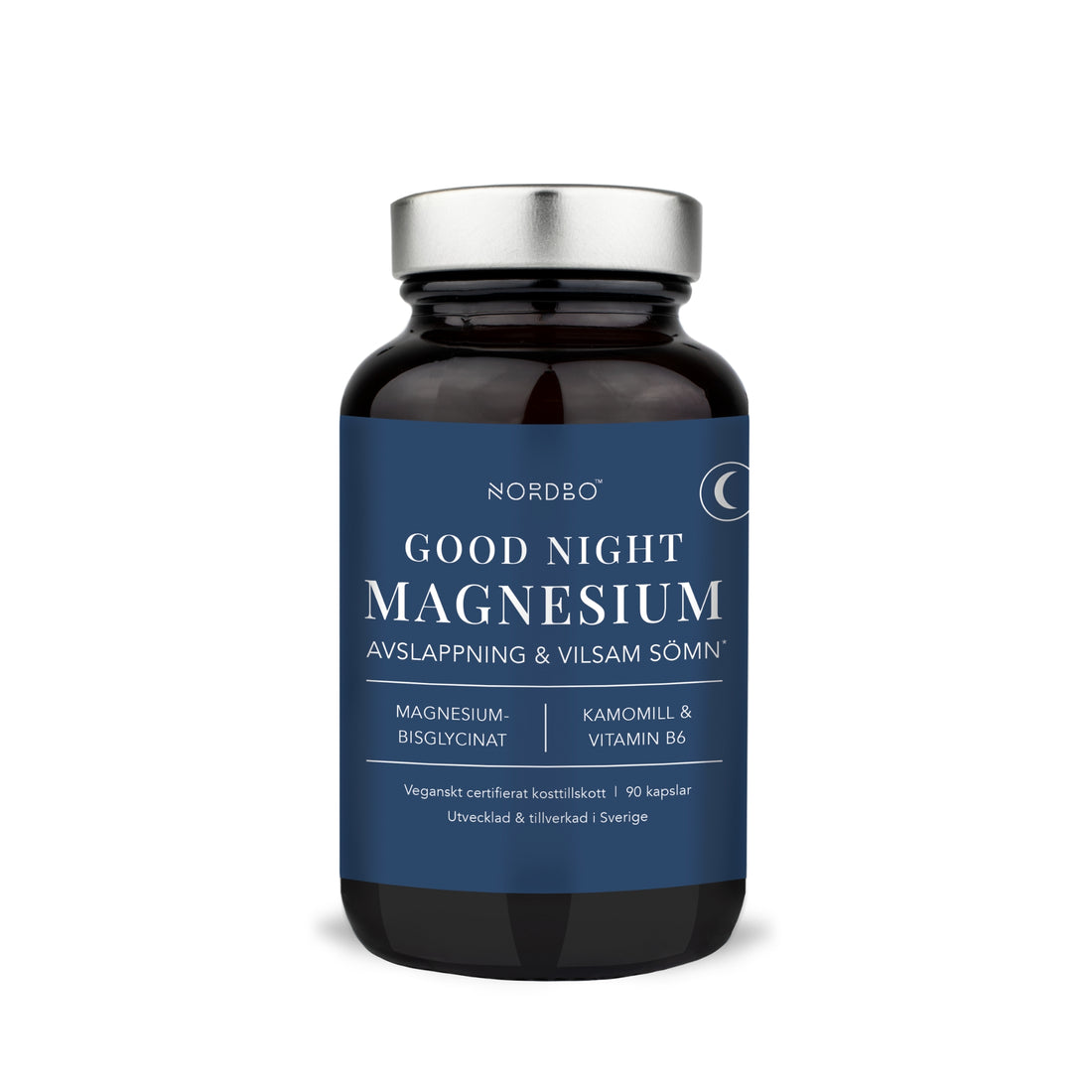 Good Night Magnesíum Nordbo