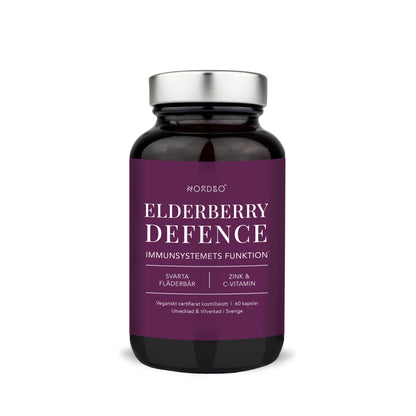 Elderberry Defence Nordbo