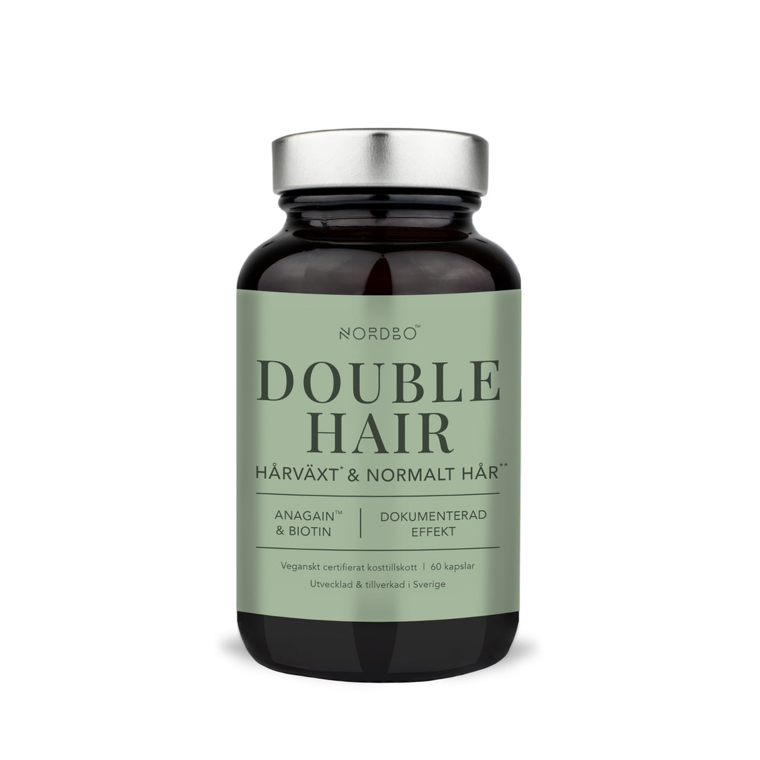 Double Hair Nordbo