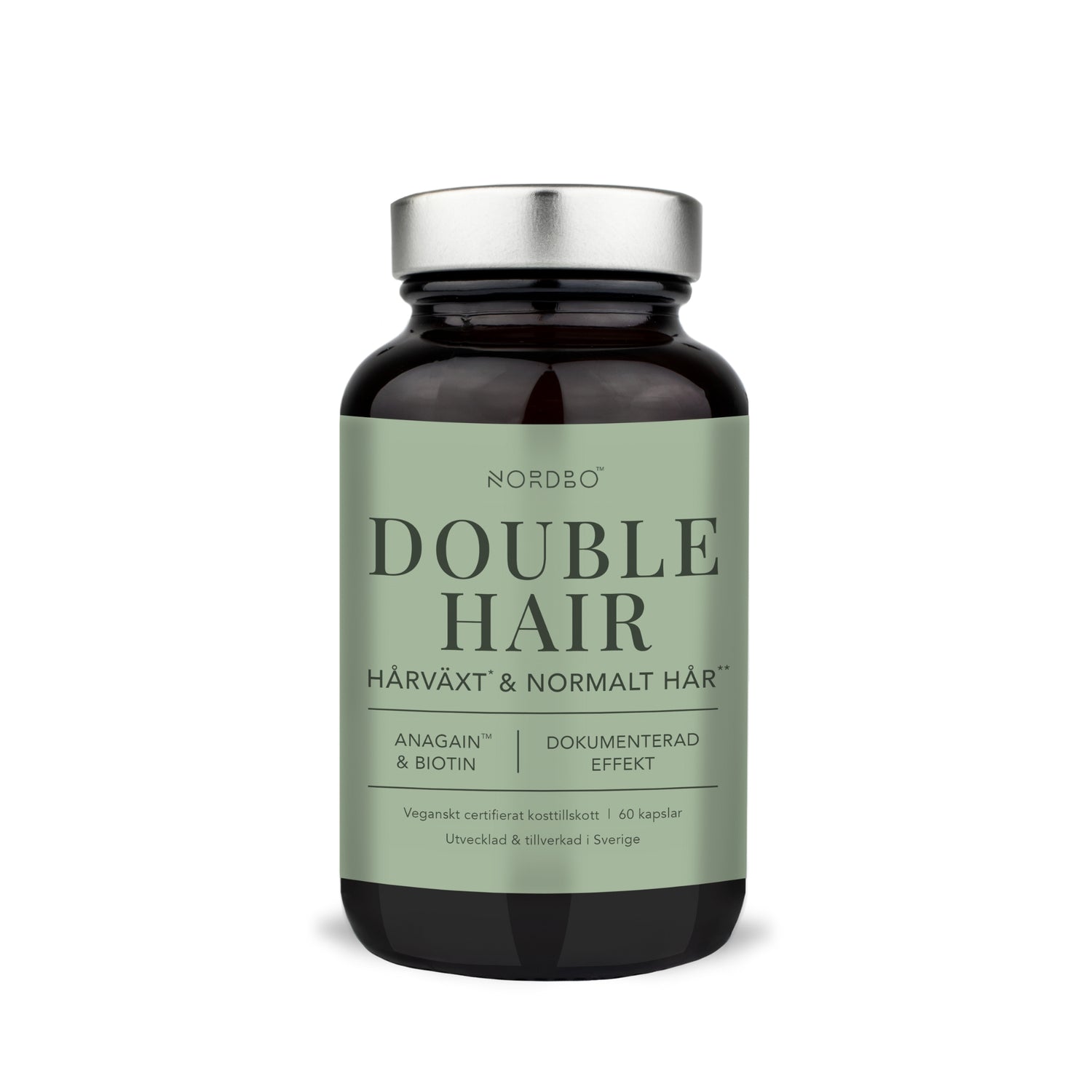 Double Hair Nordbo