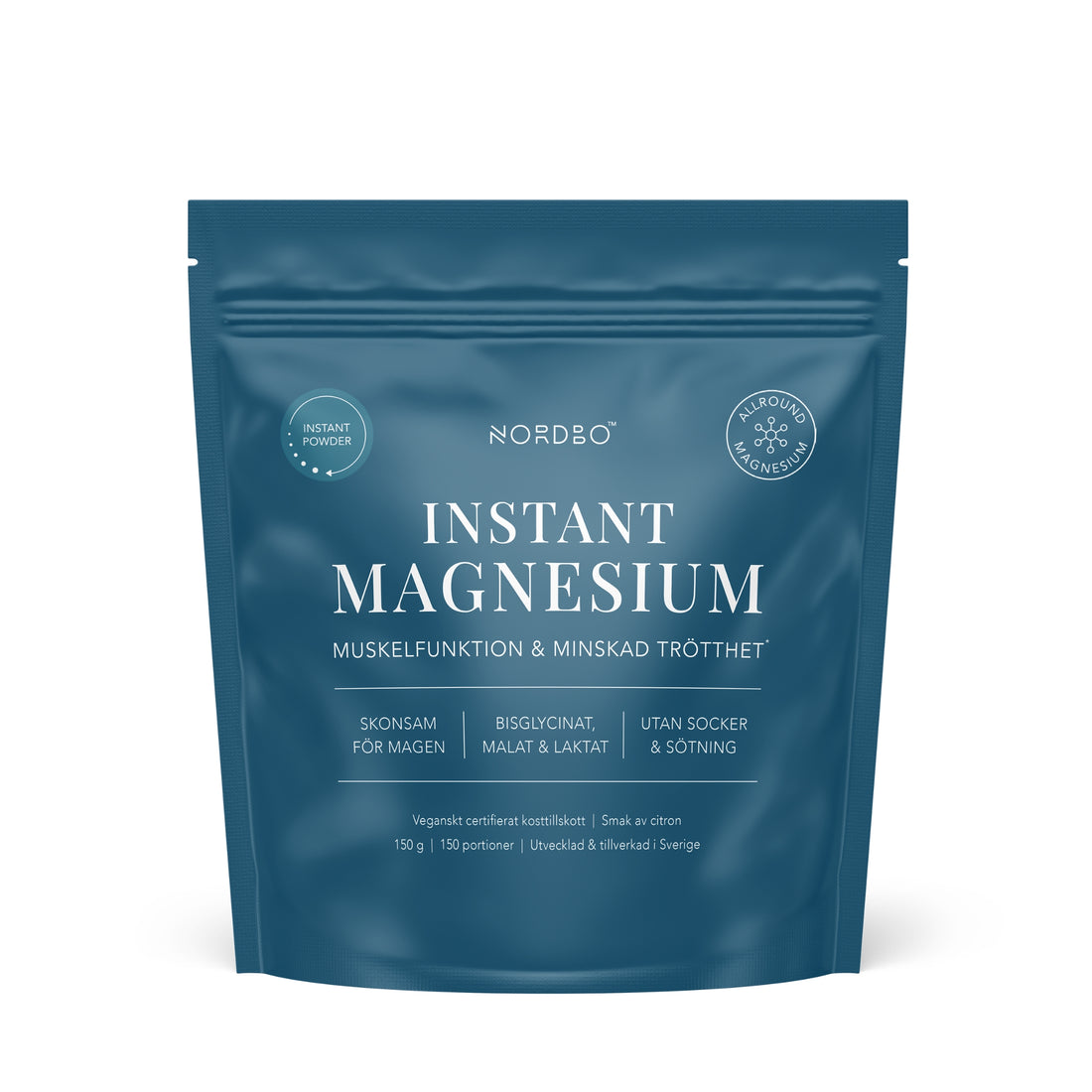 Instant Magnesium Duft - Nordbo