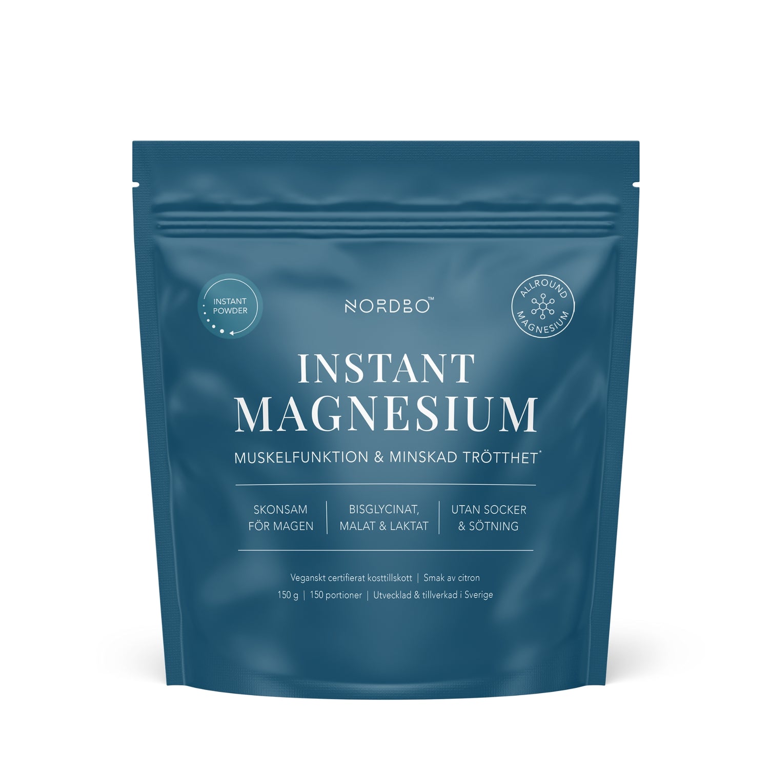 Instant Magnesium Duft - Nordbo