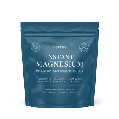 Instant Magnesium Duft - Nordbo