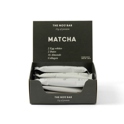 The No Bar - Próteinstykki - Matcha