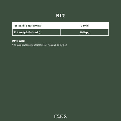 B12 Nordbo