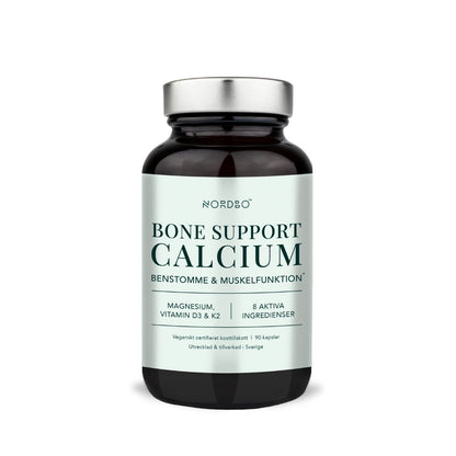 Bone Support Calcium Nordbo