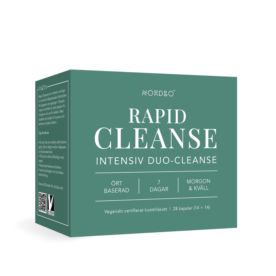 Rapid Cleanse Nordbo