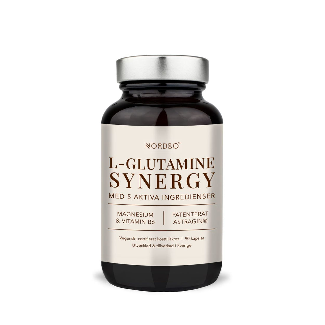 L-glutamine Synergy Nordbo