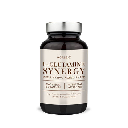 L-glutamine Synergy Nordbo