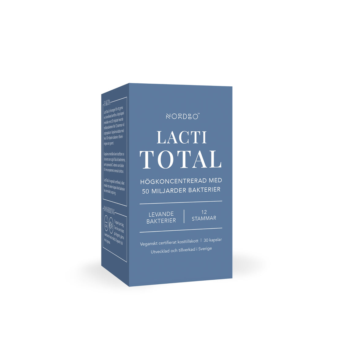 Lacti Total Nordbo (góðgerlar)