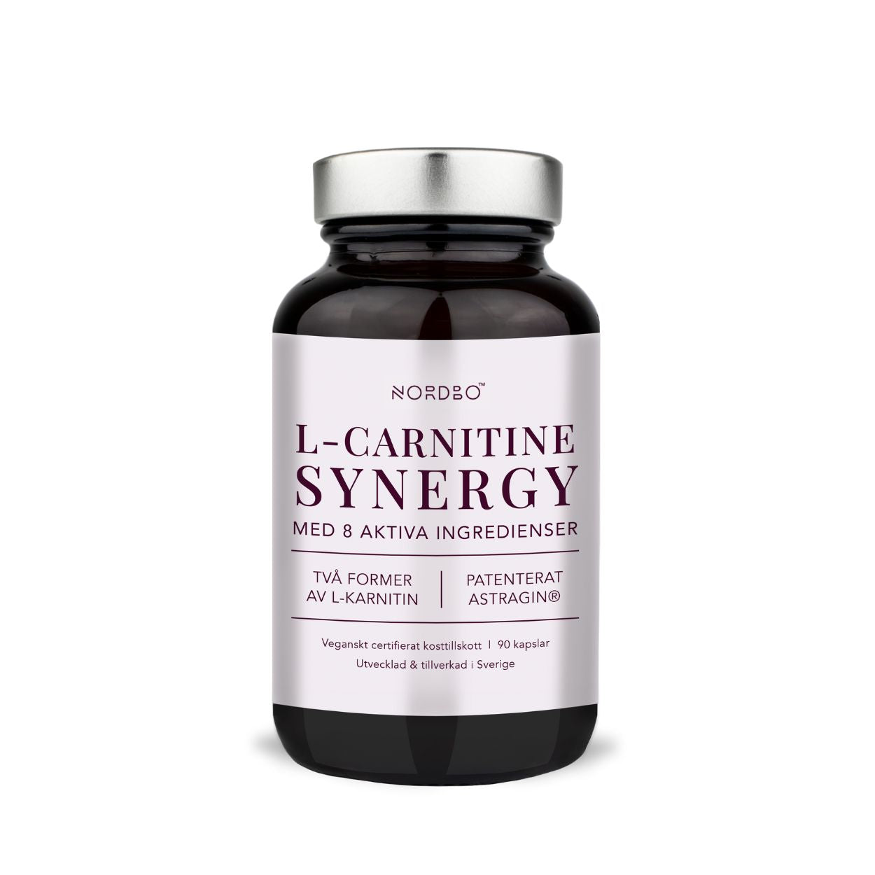 L-Carnitine Synergy Nordbo