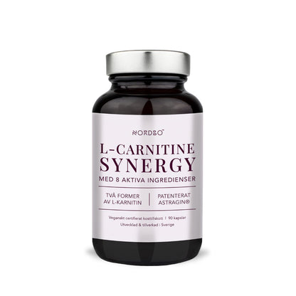 L-Carnitine Synergy Nordbo