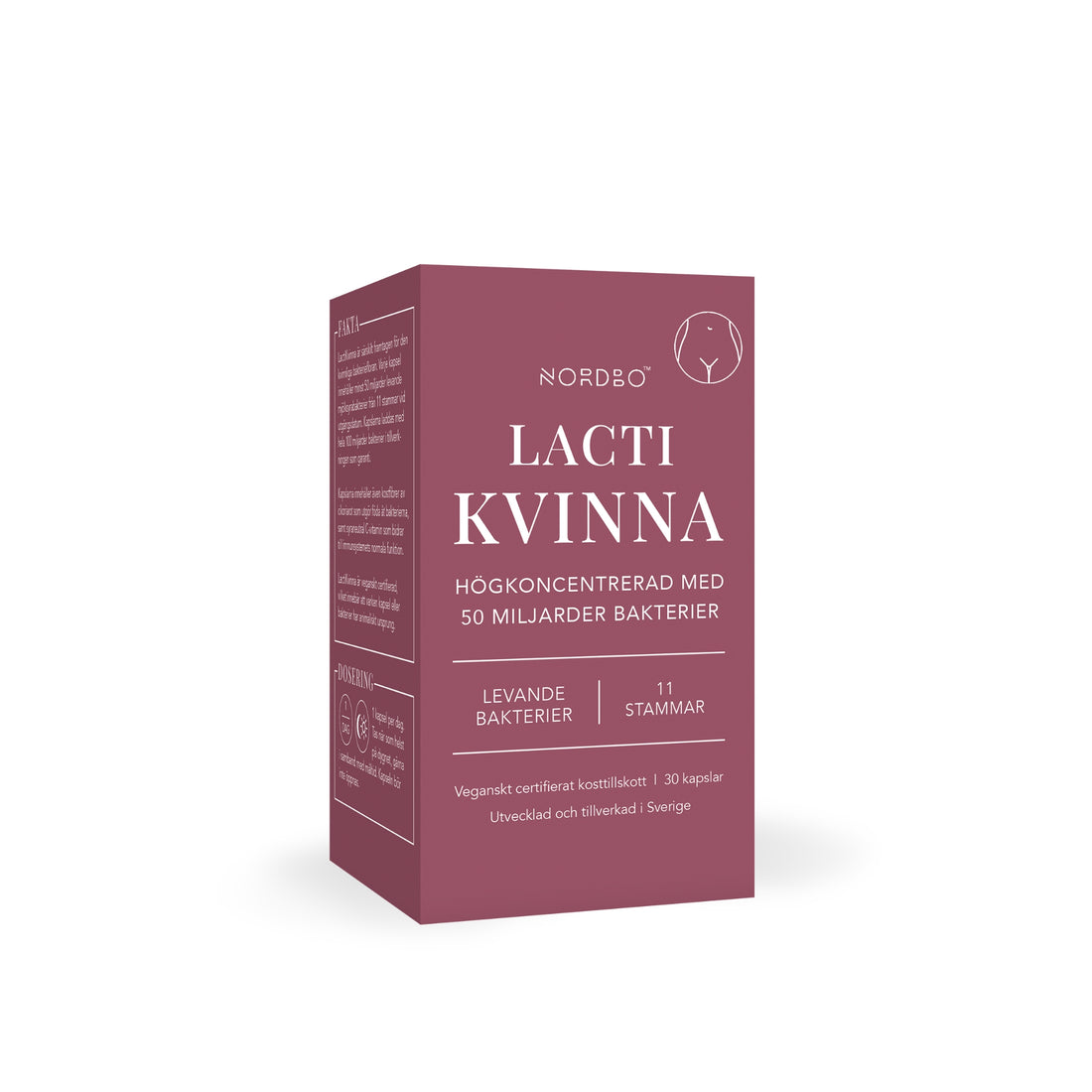 Lacti Kvinna Nordbo