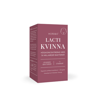 Lacti Kvinna Nordbo