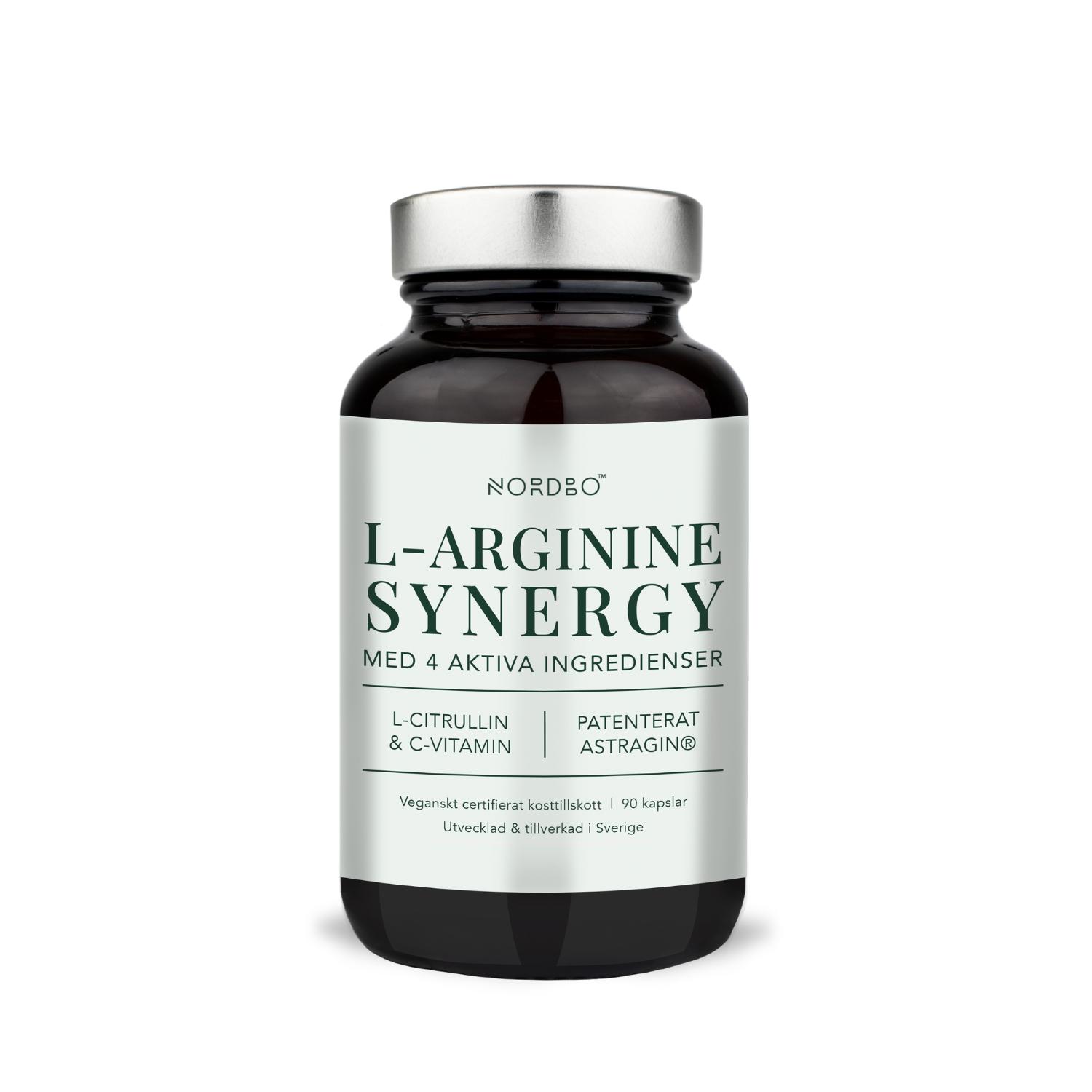 L-Arginine Synergy Nordbo