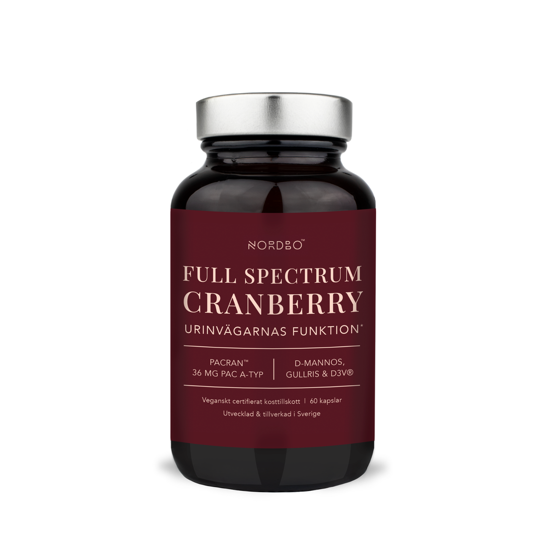 Full Spectrum Cranberry Nordbo