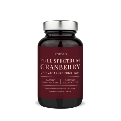 Full Spectrum Cranberry Nordbo