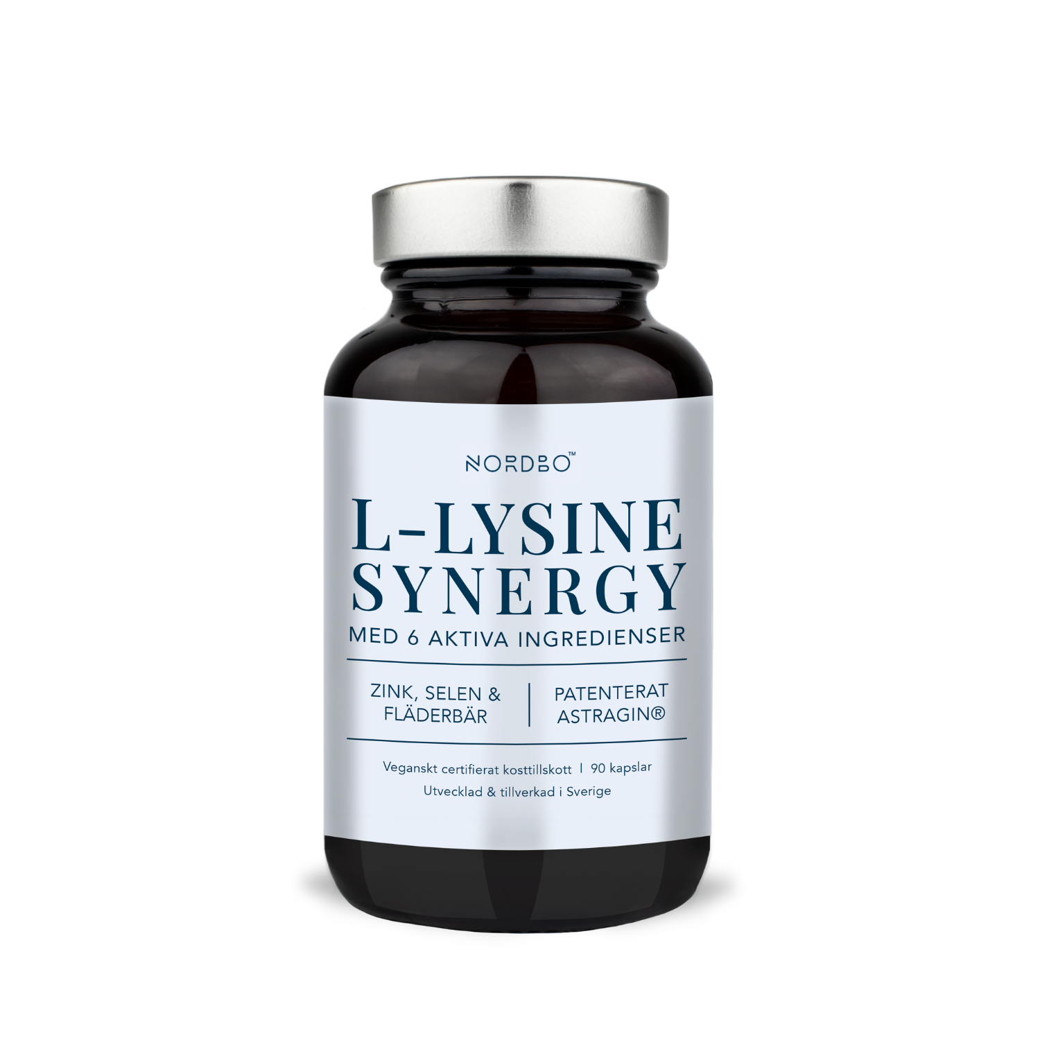 L-Lysine Synergy Nordbo