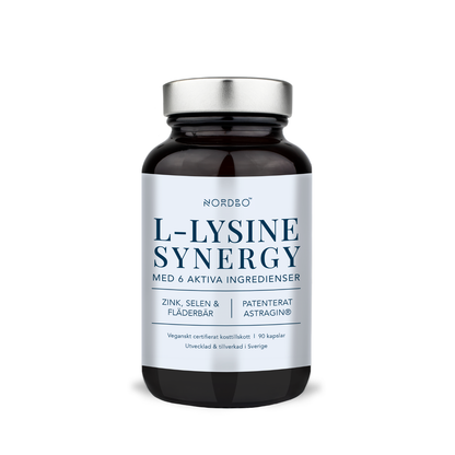 L-Lysine Synergy Nordbo