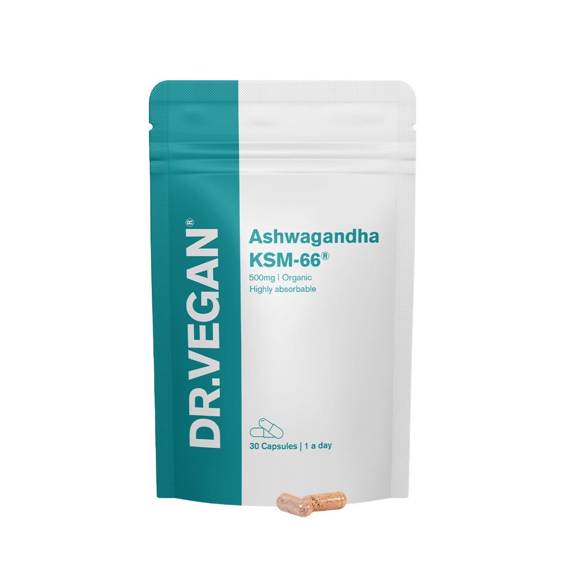 Ashwagandha - KSM-66®