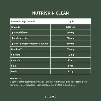 Nutriskin Clean Nordbo