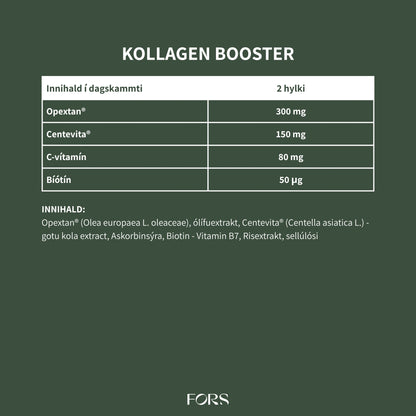 Kollagen Booster Nordbo