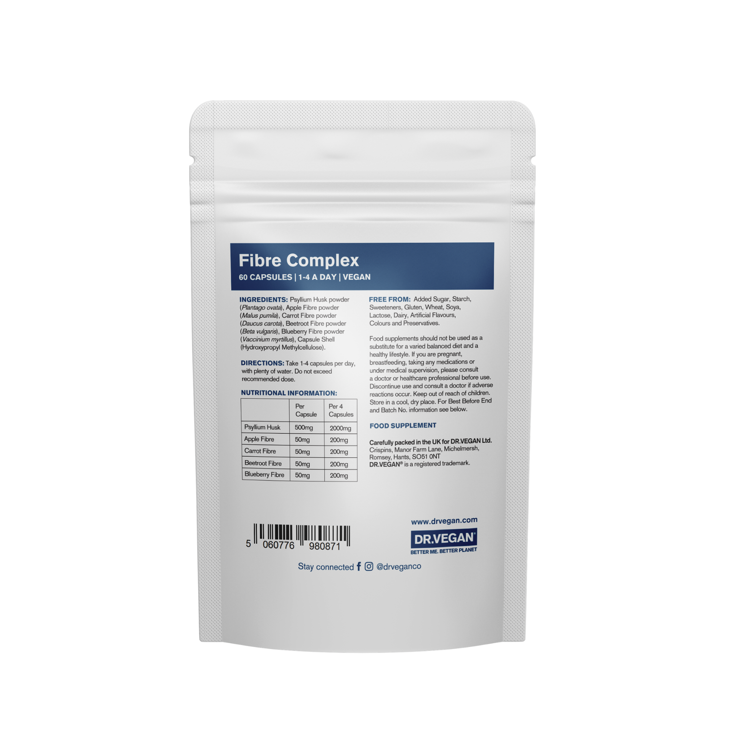 Fibre Complex - Trefjablanda