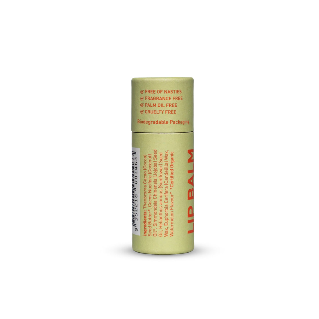 Náttúrulegur varasalvi - Watermelon