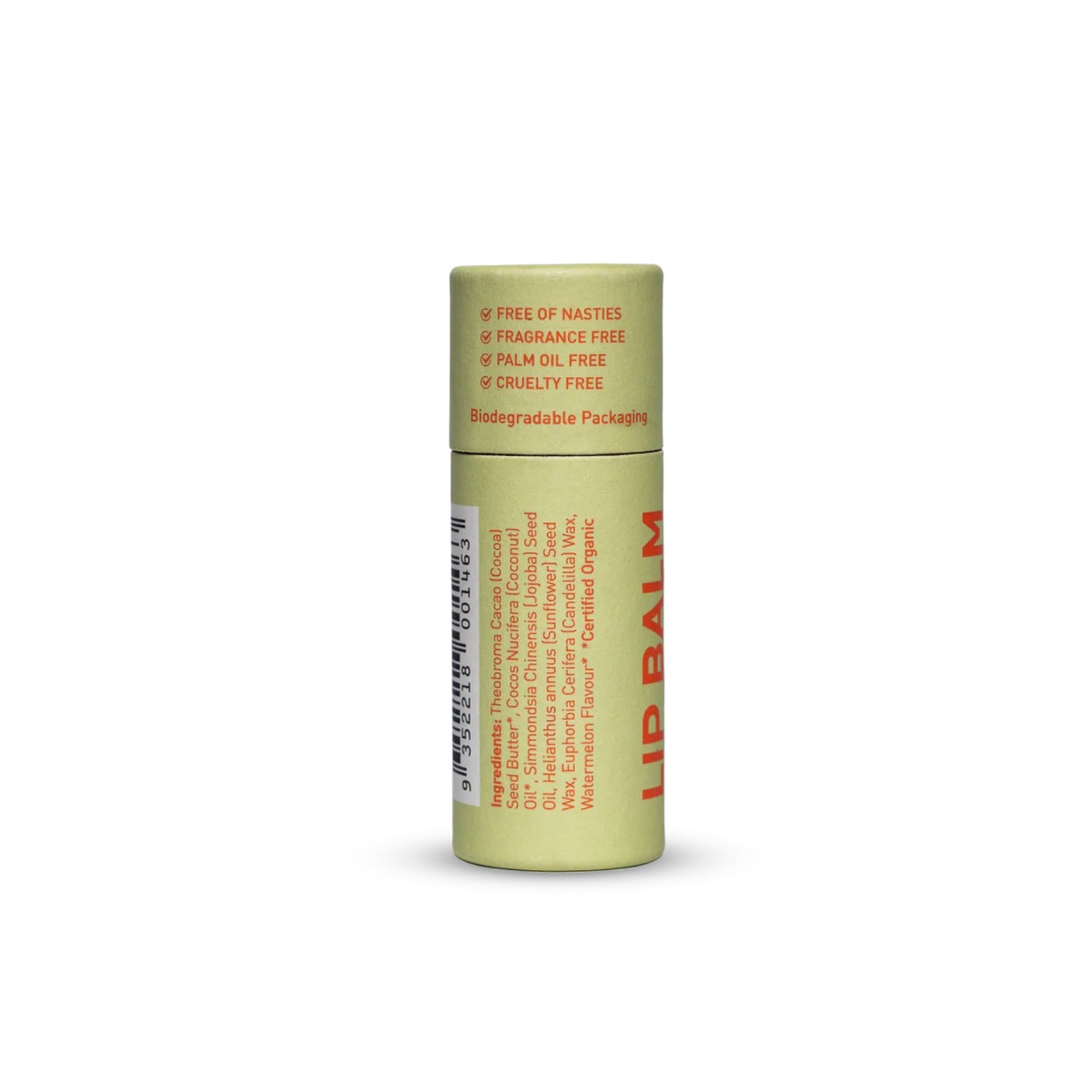 Náttúrulegur varasalvi - Watermelon