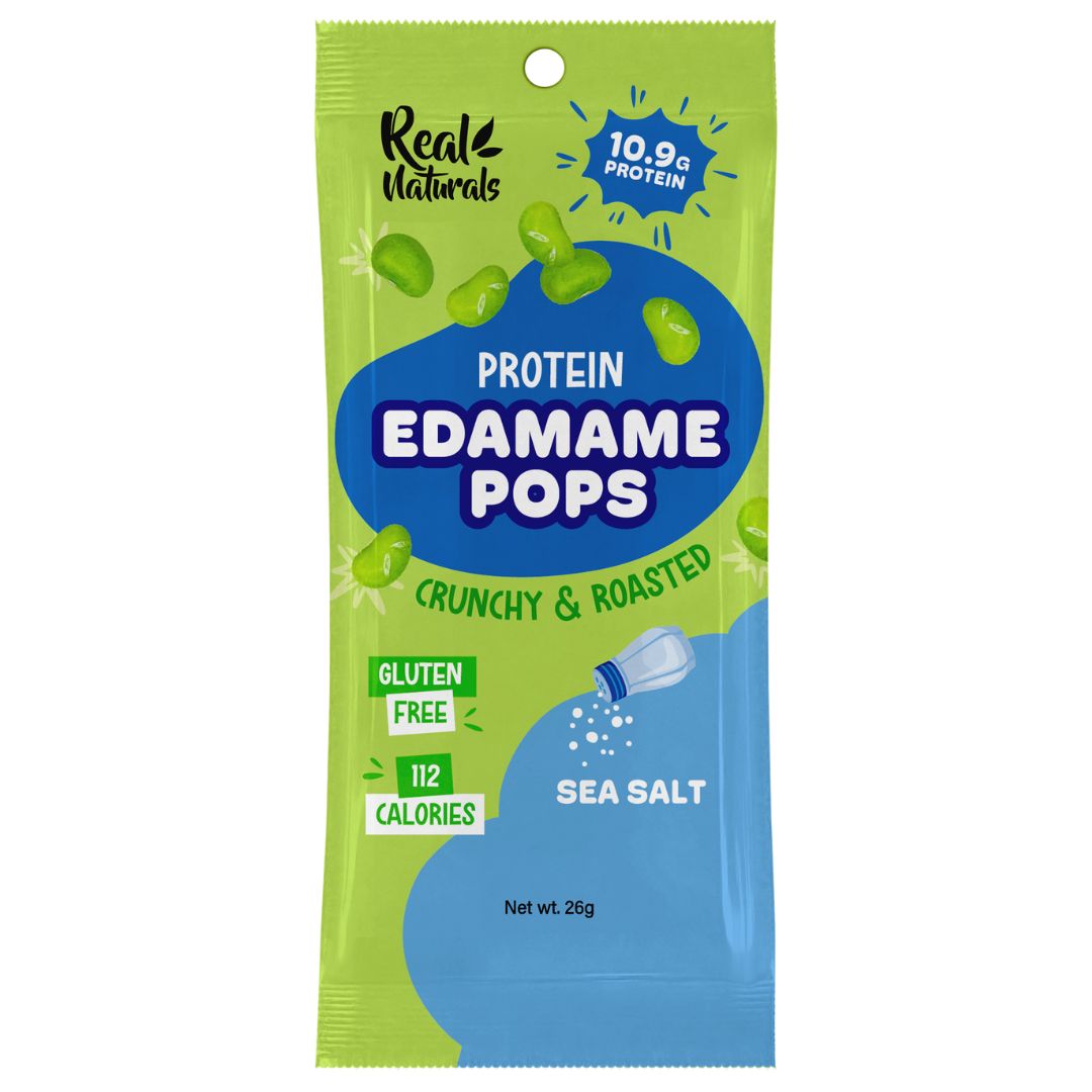Edamame Pops - Keto snakk