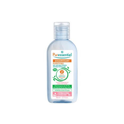 Puressentiel Sótthreinsandi gel - 80ml
