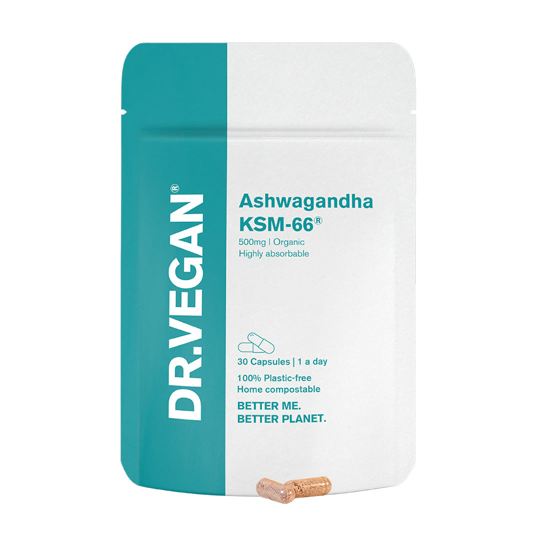 Ashwagandha - Ksm-66®