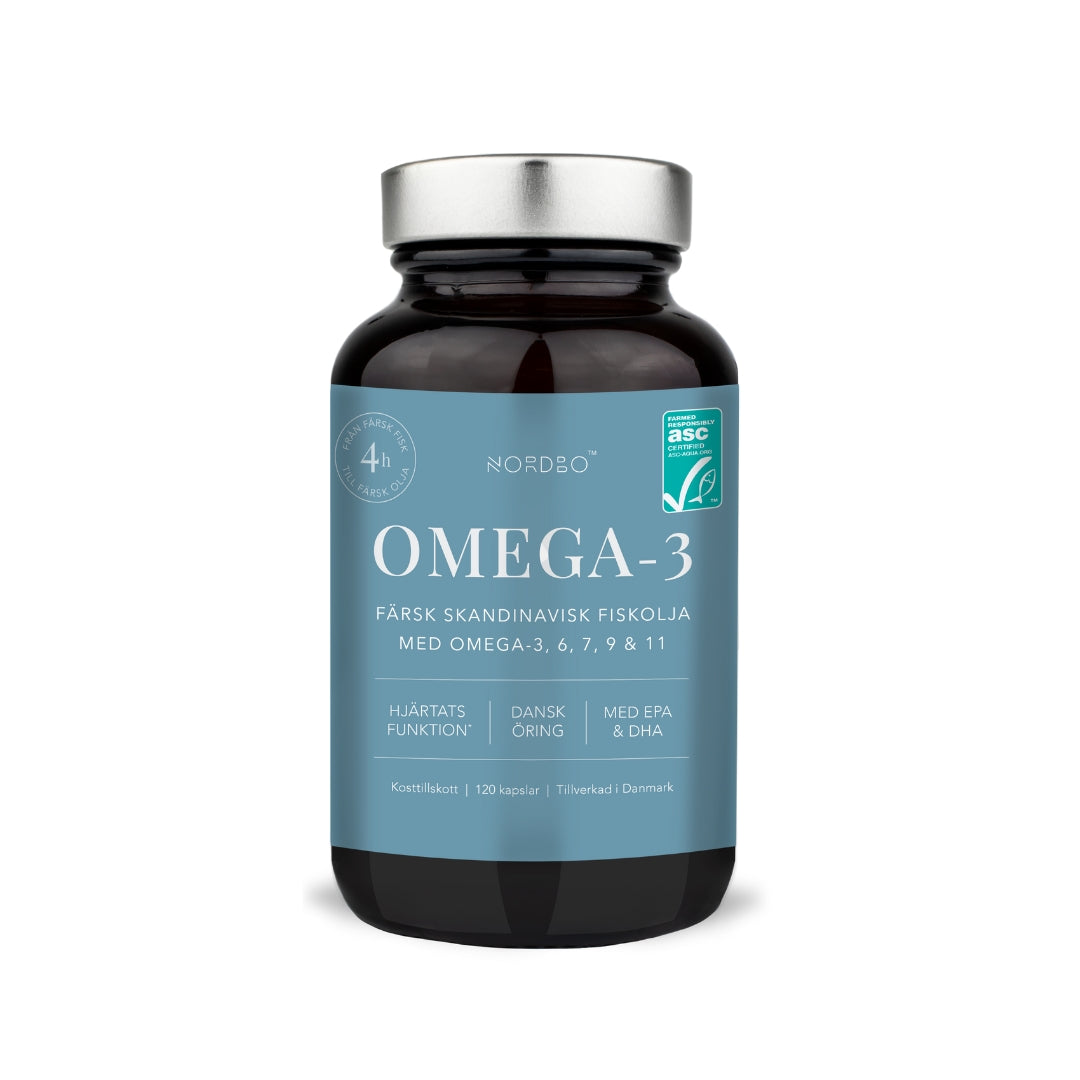Omega-3 Nordbo