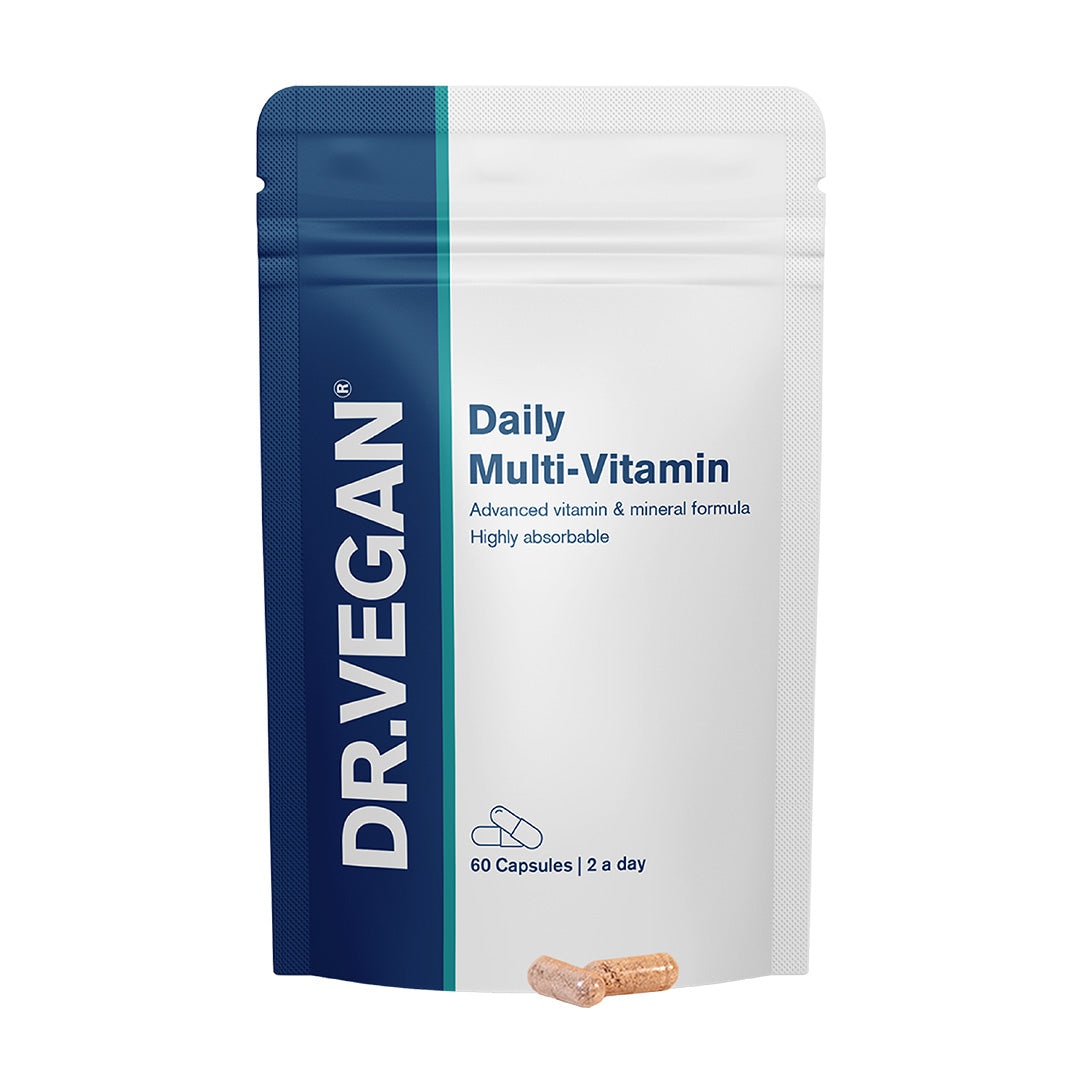 Daily Multi Vitamin - Fjölvítamín