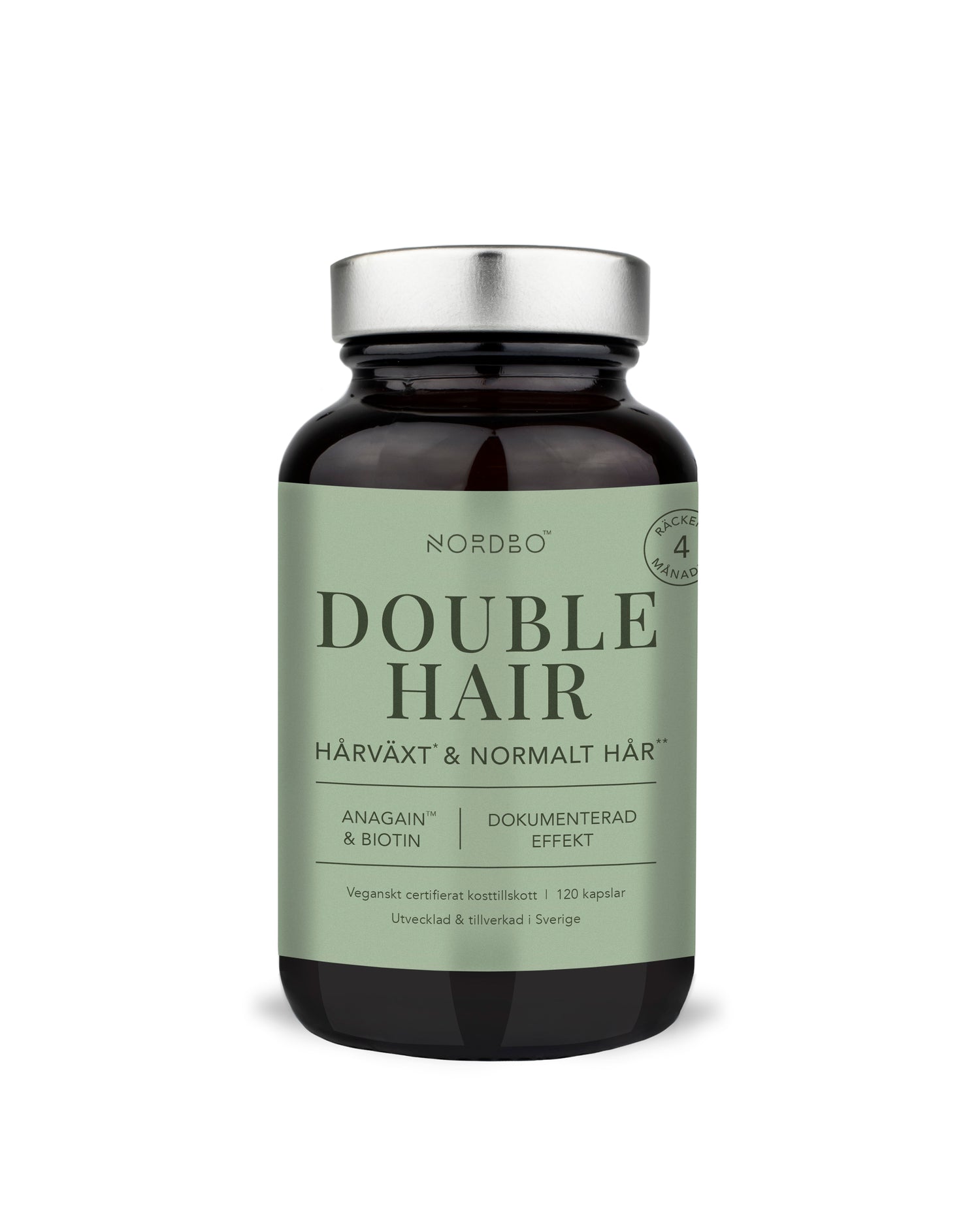 Double Hair Nordbo