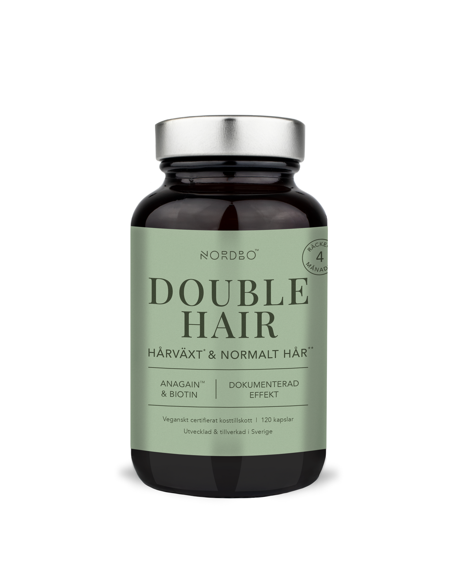 Double Hair Nordbo