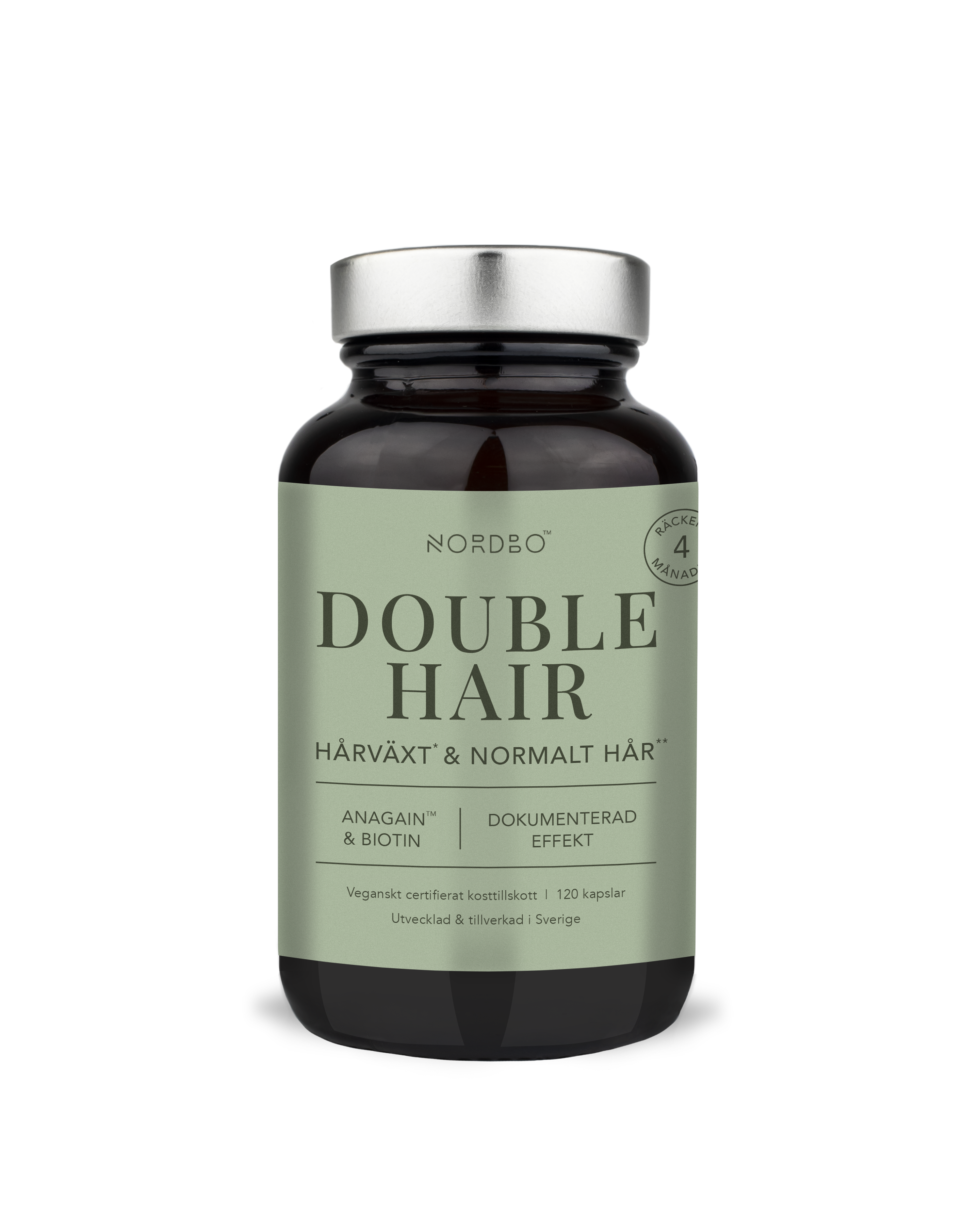 Double Hair Nordbo