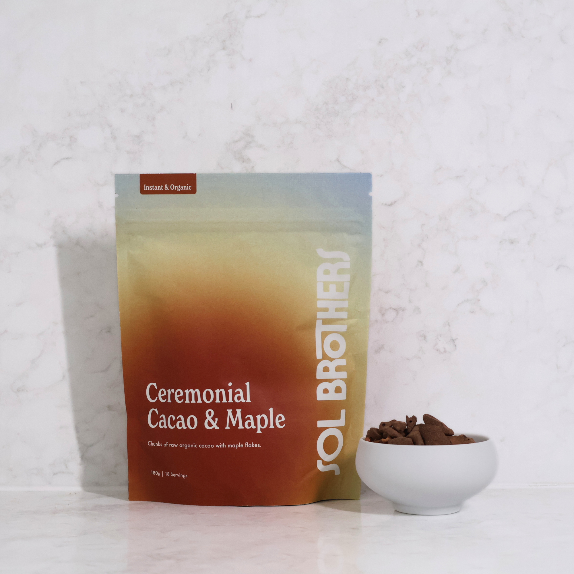 Ceremonial Cacao &amp; Maple