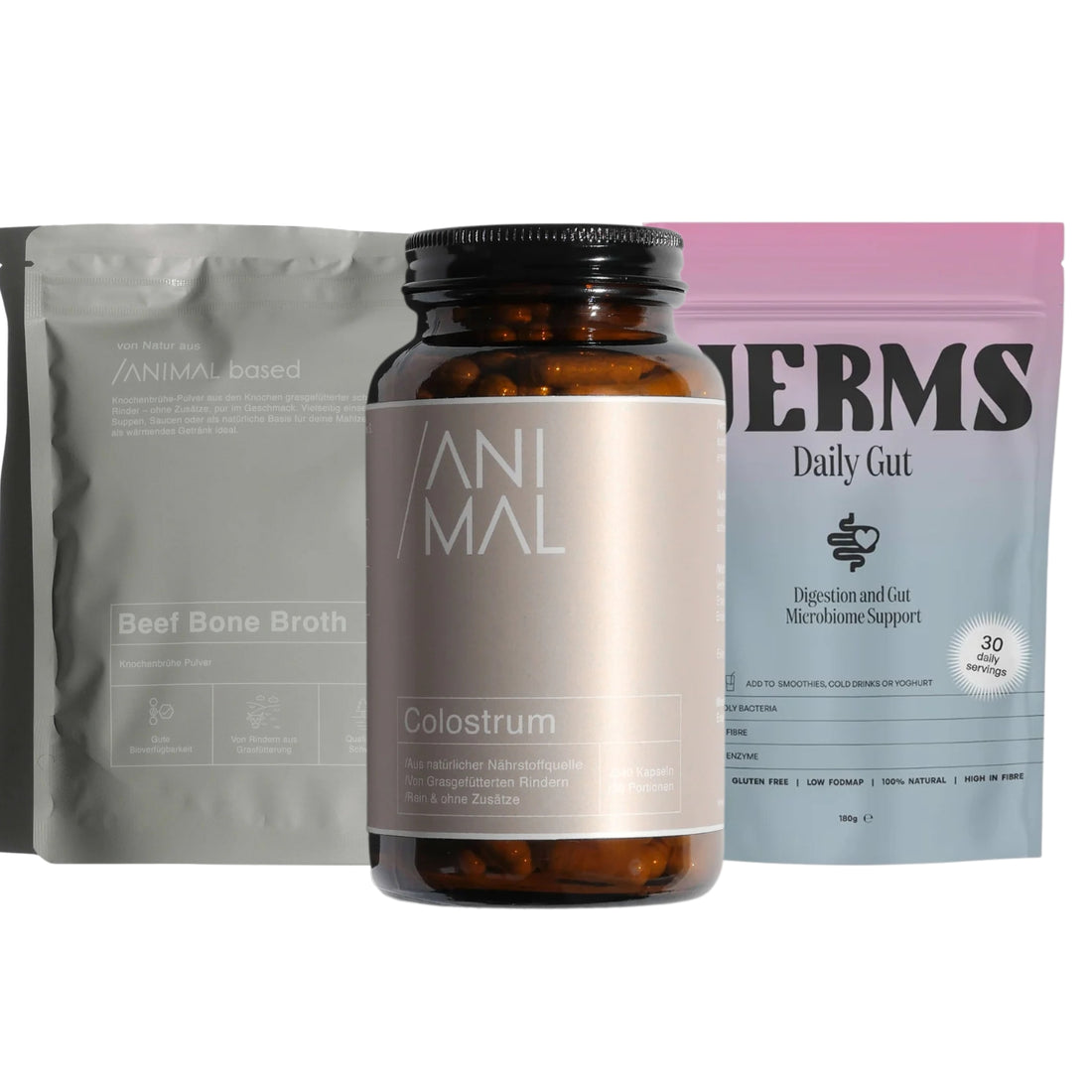 Melting &amp; þarmaheilsa