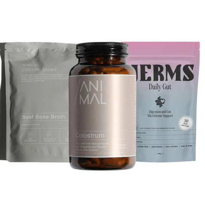 Melting &amp; þarmaheilsa